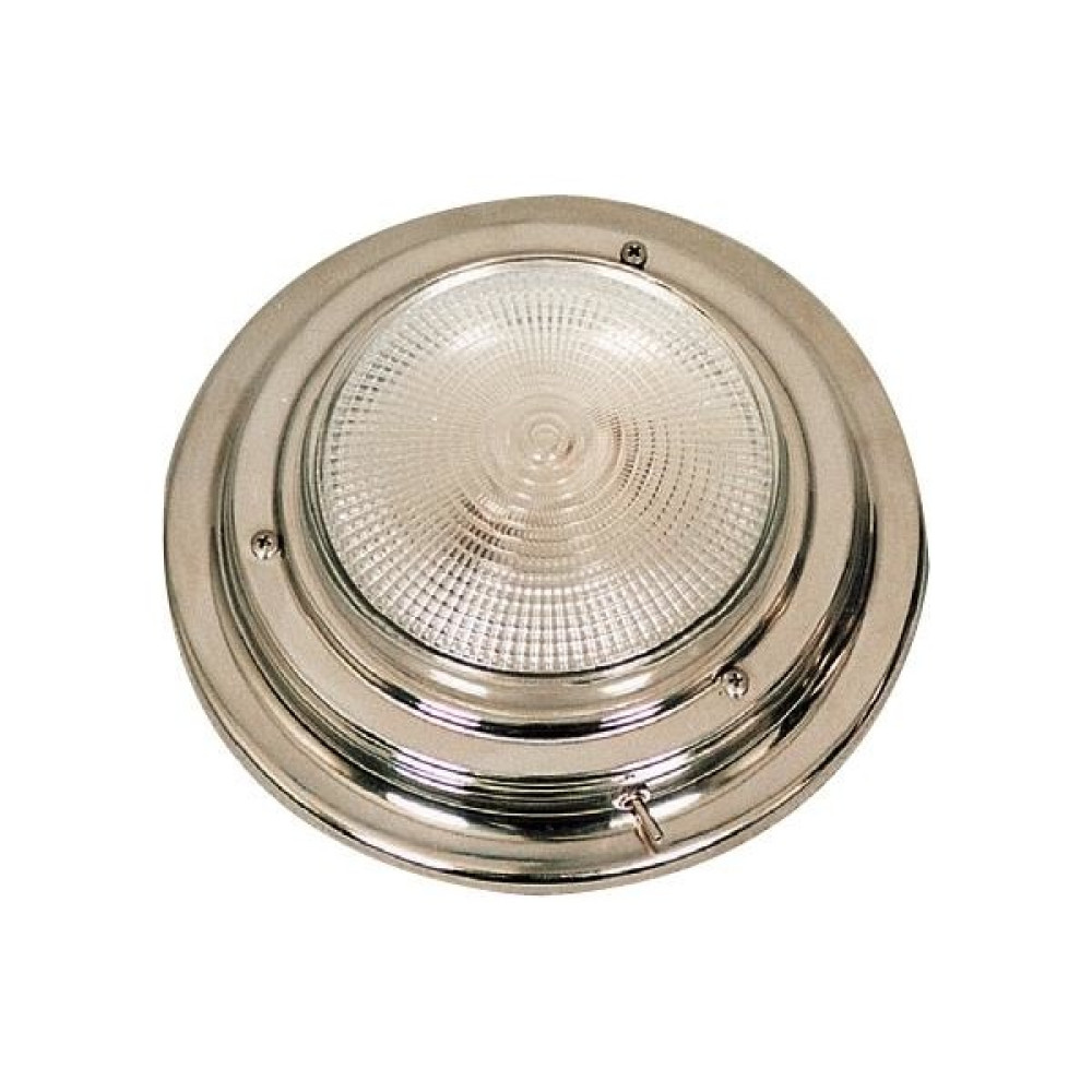 Easterner Tavan Lambası 17 cm Krom LED 12 V - Metal Oto Boyaları Fiyatı