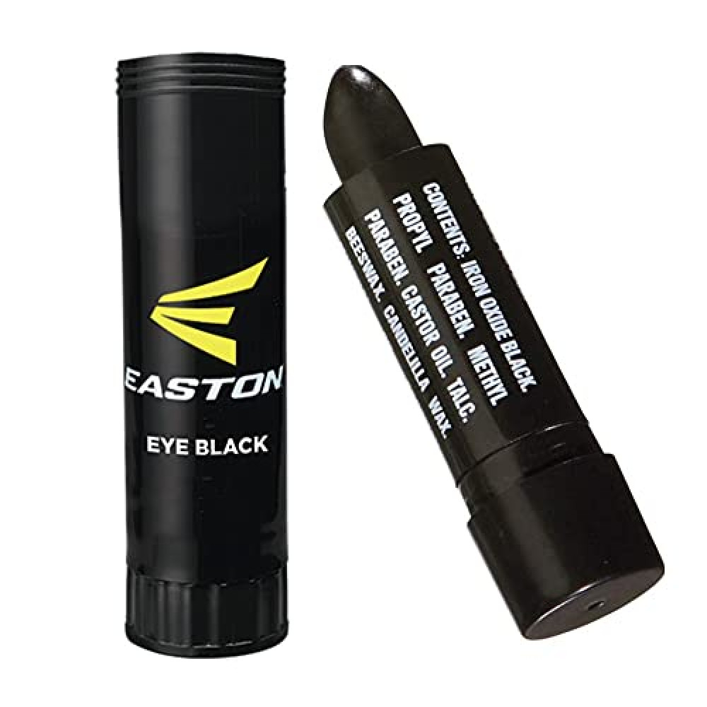 Easton | EYE BLACK STICK | Retractable Tube / Glare Reduction | Adult & Youth Baseball / Softball Face & Finger Paint Fiyatı