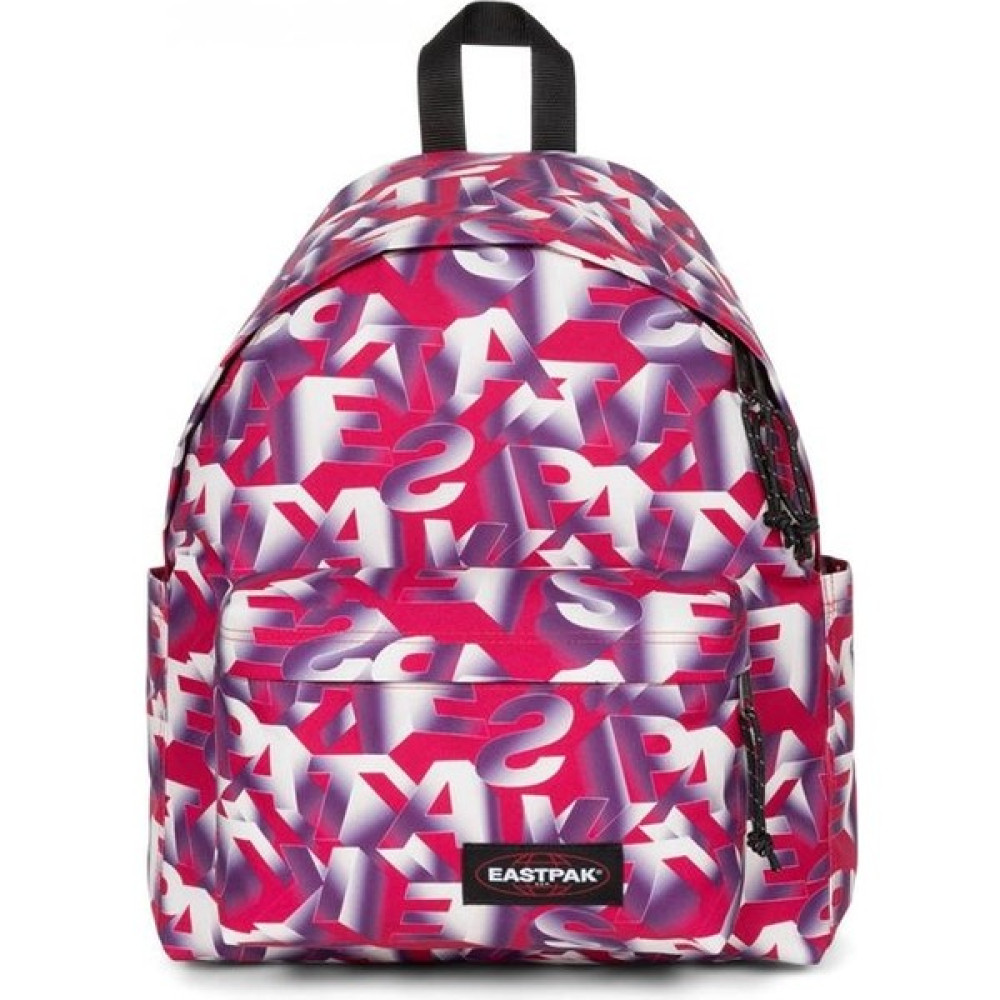 Eastpak Day Pak'r Blocktype Granate Sırt Çantası VFE-EK0A5BG46D81 Okul Çantası Fiyatı