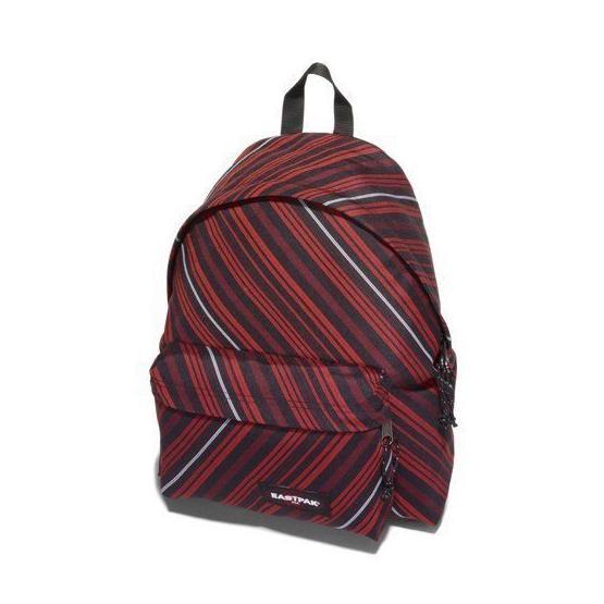 Eastpak EK620 Padded Pak'r 814 Diagon Red Sırt Çantası