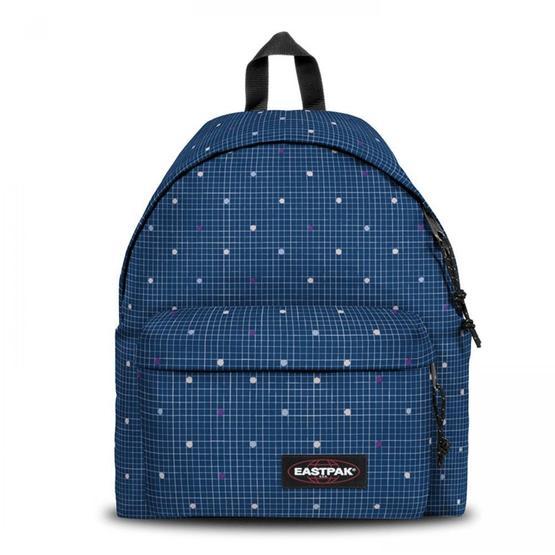 EastPak EK62089X Padded Pak Little Grid Unisex Sırt Çantası
