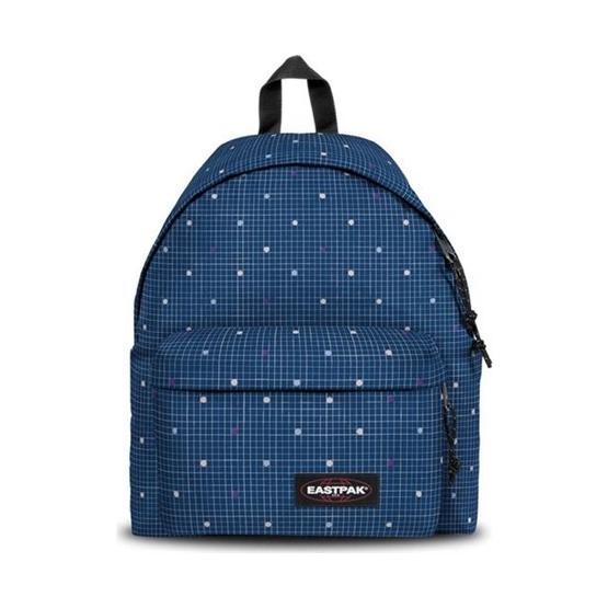 EastPak EK62089X Padded Pak Little Grid Unisex Sırt Çantası