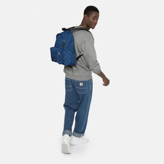 EastPak EK62089X Padded Pak Little Grid Unisex Sırt Çantası
