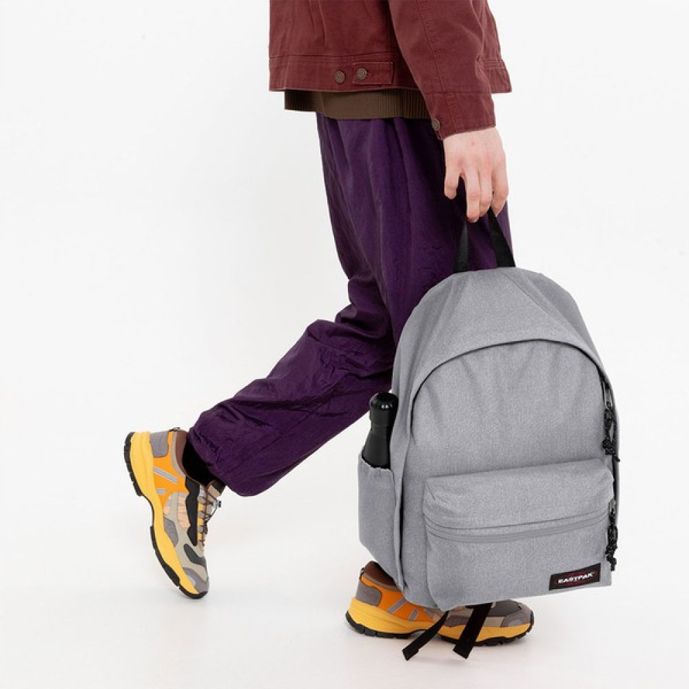 Eastpak Office Zıppl'r Sunday Grey Sırt Cantası EK0A5BBJ3631 Okul Çantası Fiyatı