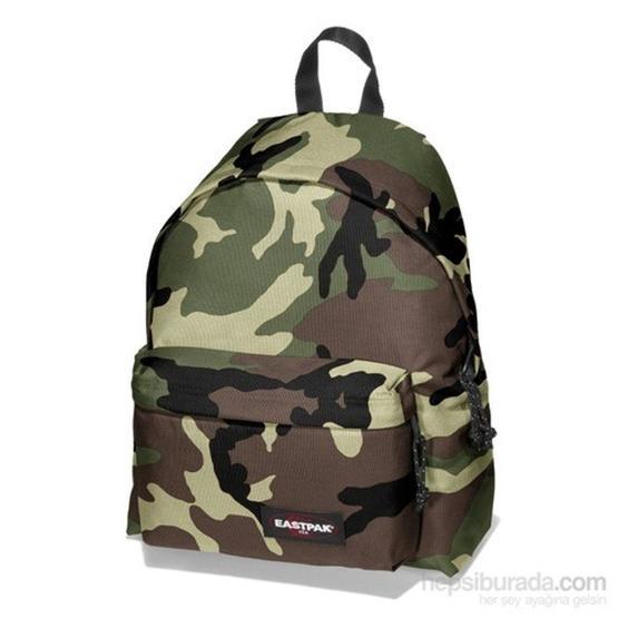 EastPak Padded EK620181 Çocuk Okul Sırt Çantası Yeşil