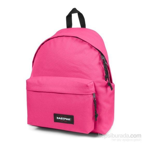 EastPak Padded EK62082J Kız Çocuk Okul Sırt Çantası Pembe