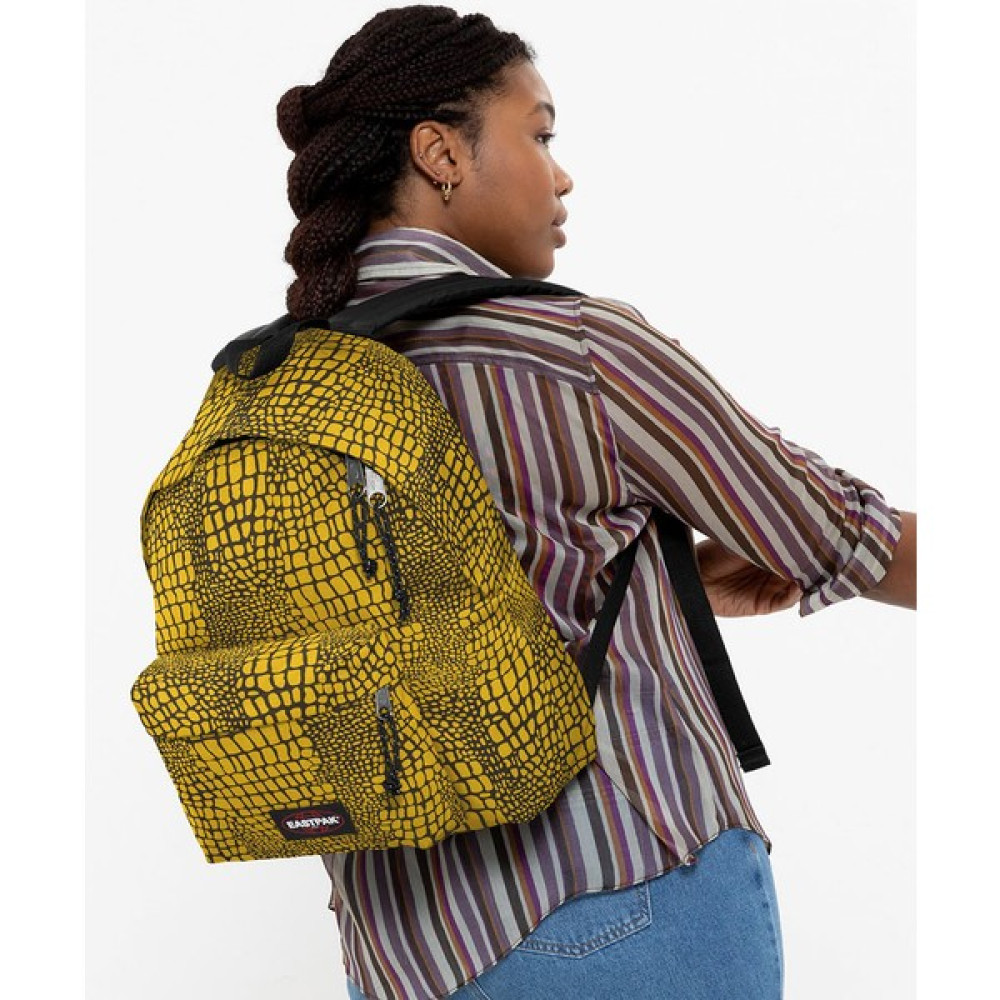Eastpak Padded Pak'r Eigthimals Yellow Sırt Çantası EK000620U971 Okul Çantası Fiyatı