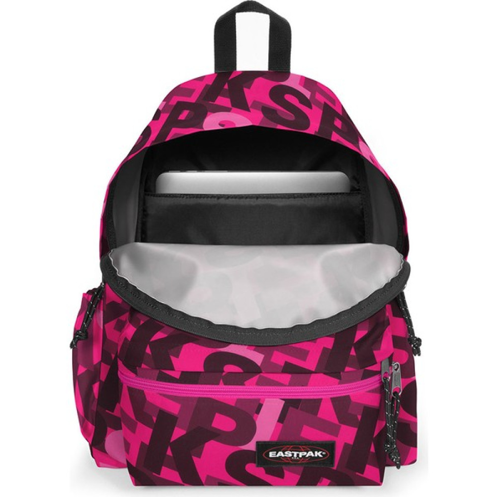 Eastpak Padded Zıppl'r Letter Pink Sırt Çantası EK0A5B74U331 Okul Çantası Fiyatı
