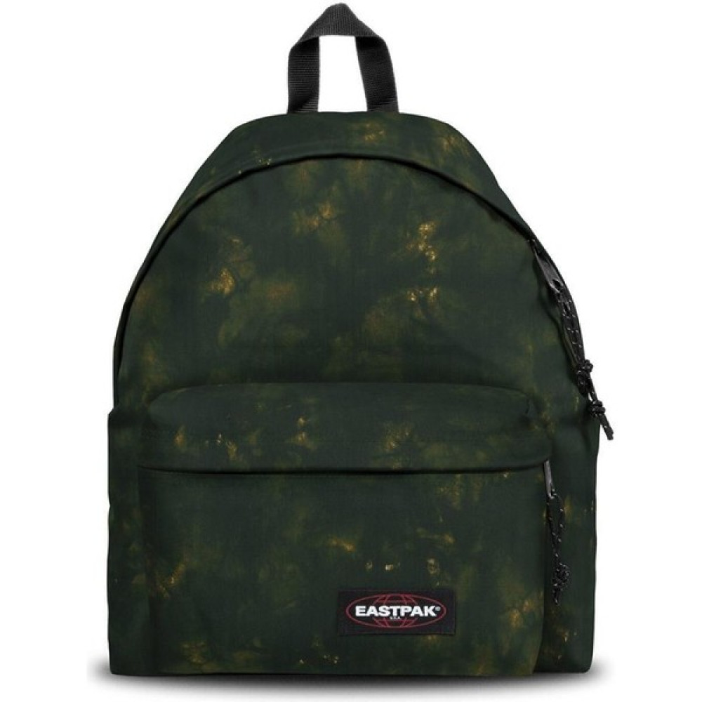 Eastpak Sırt Çantası Padded Pak'r Camo Dye Khaki EK0006206A61 - Haki Yeşil Okul Çantası Fiyatı