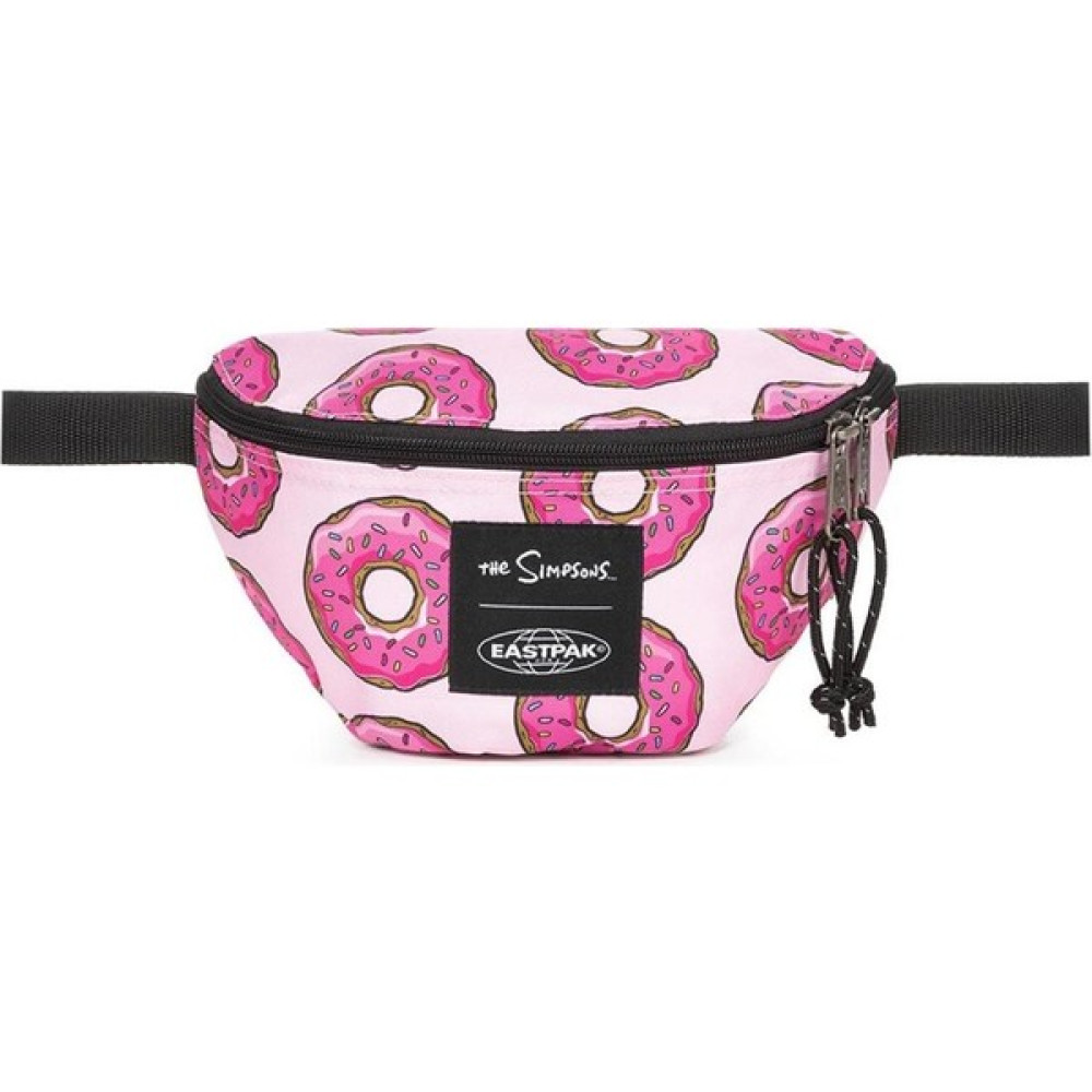 Eastpak Springer Simpson Donuts Çok Renkli Bel Çantası Bayan Bel Çantası Fiyatı