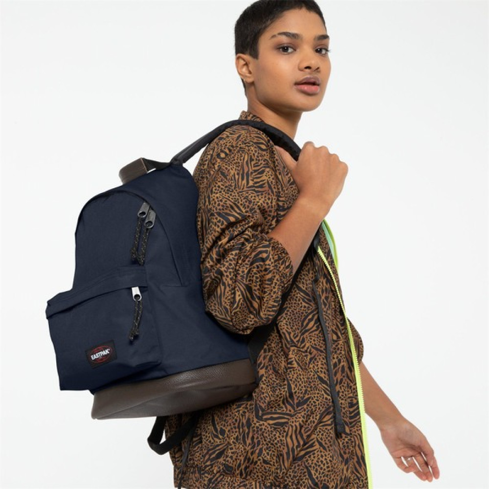 Eastpak Wyomıng Black Denim Sırt Çantası VFE-EK000811L831 Okul Çantası Fiyatı