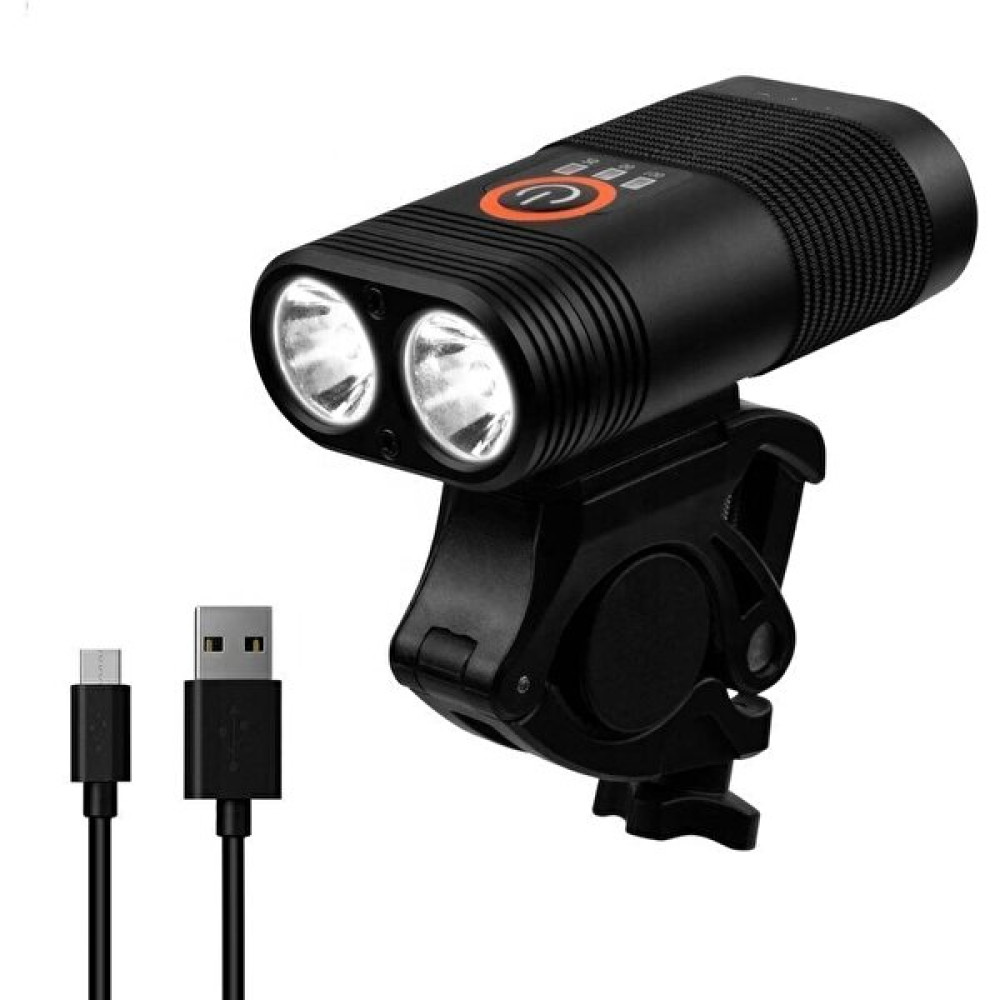 Eastpower EBL-3604 Ön Far 600 Lümen USB Şarjlı Bisiklet Aksesuarları Fiyatı