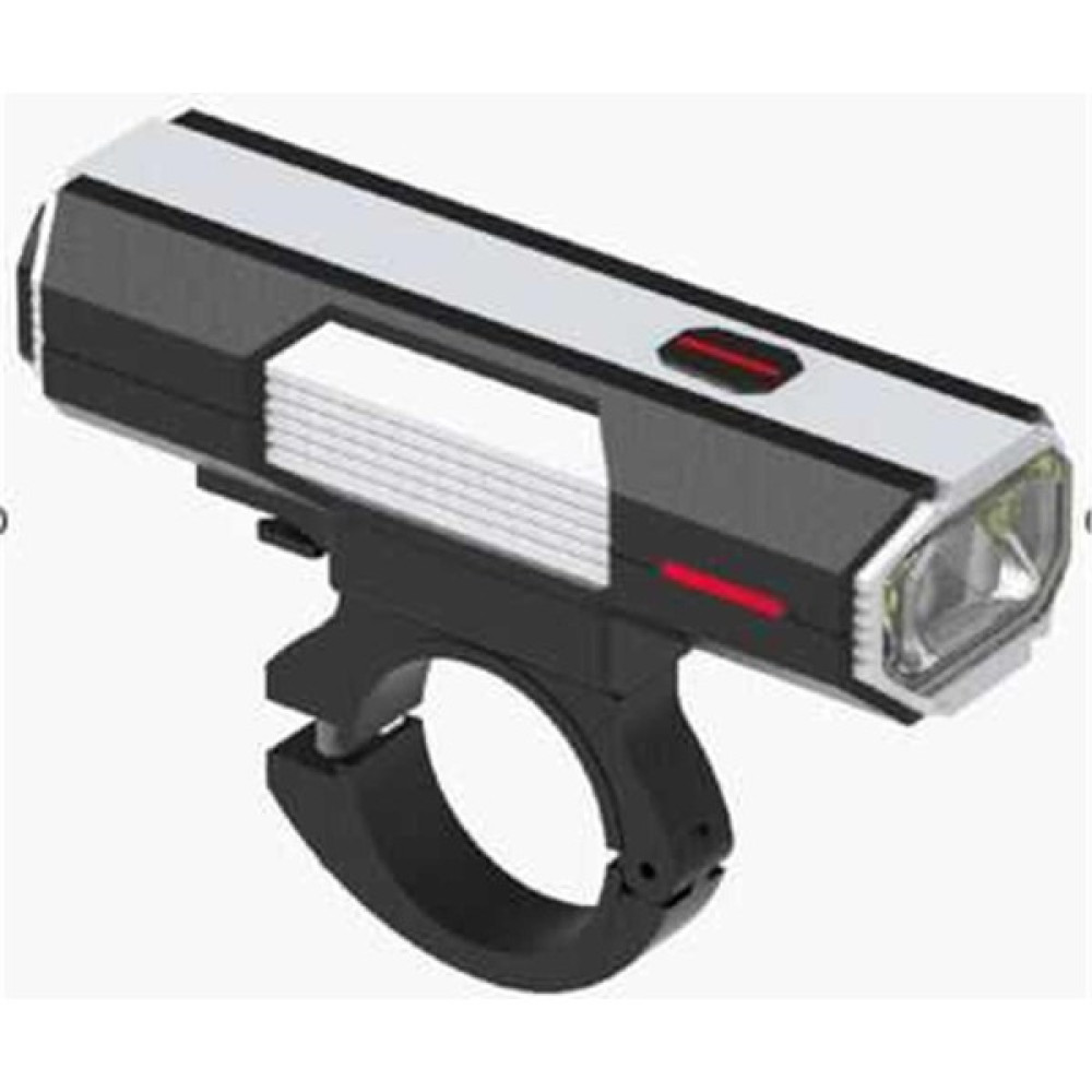 Eastpower Ön Far EBL-3380 700LM USB IP65 Su Geçirmez - Siyah Gri - Siyah - Gri Oto Boyaları Fiyatı