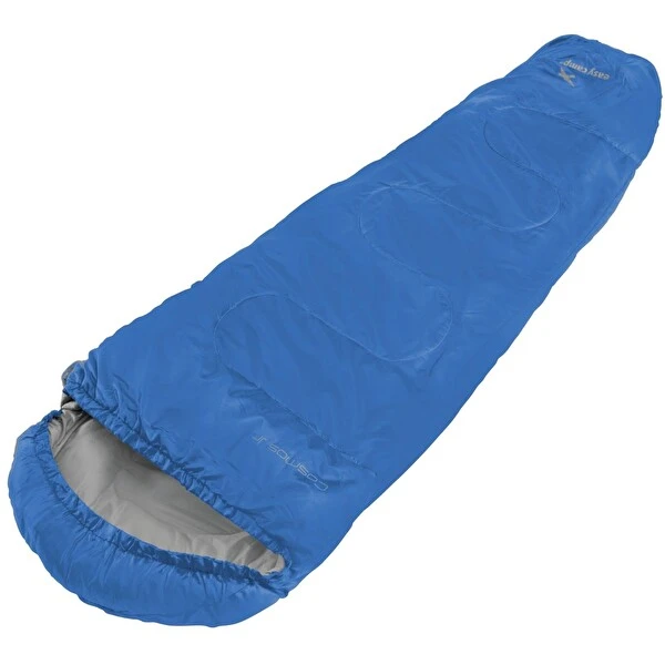 Easy Camp Cosmos Jr. Blue Çocuk Ultralight 720 G Uyku Tulumu Uyku Tulumu Fiyatı
