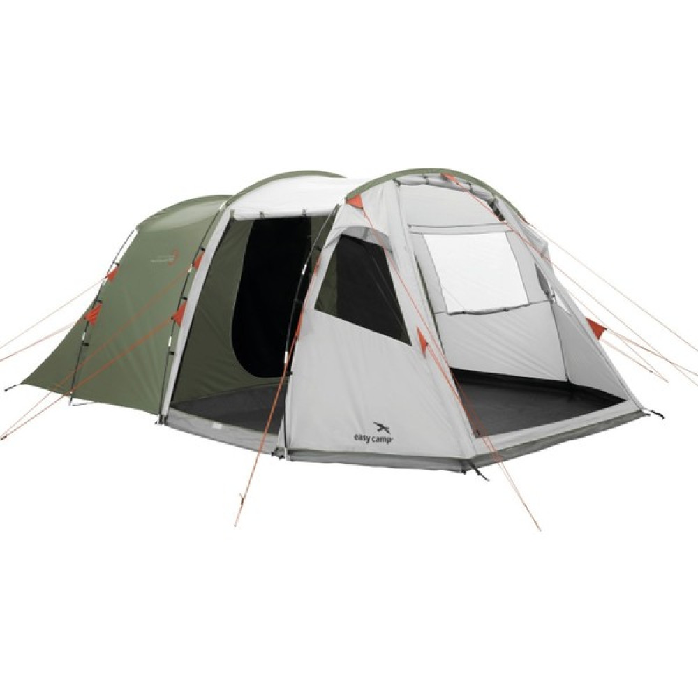 Easy Camp Huntsville 600 Blackroom 16M² & 6 Kişilik Yüksek Aile Çadırı Çadır Fiyatı