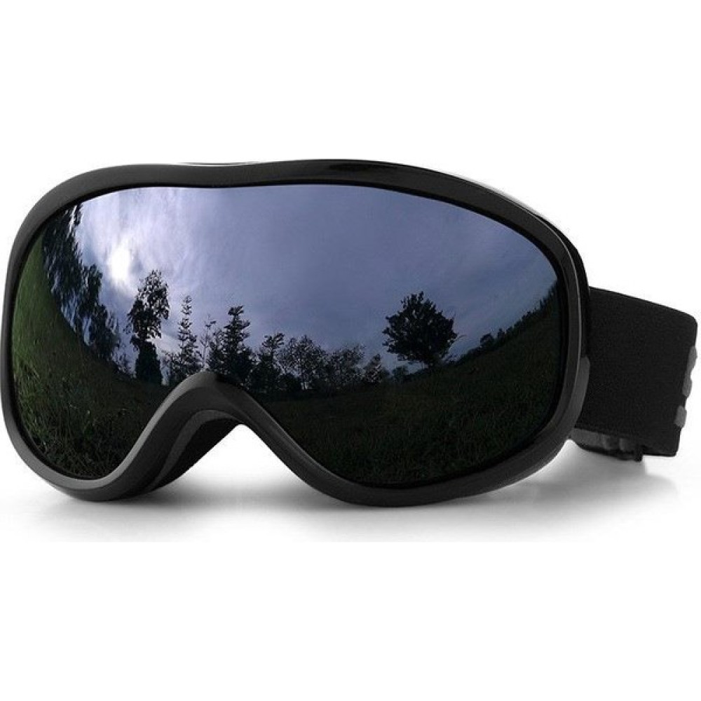 Easy Idea Çift Katman Anti-Sis Siyah Lens Uv Snowboard Kayak Gözlüğü Diğer Spor Ürünleri Fiyatı