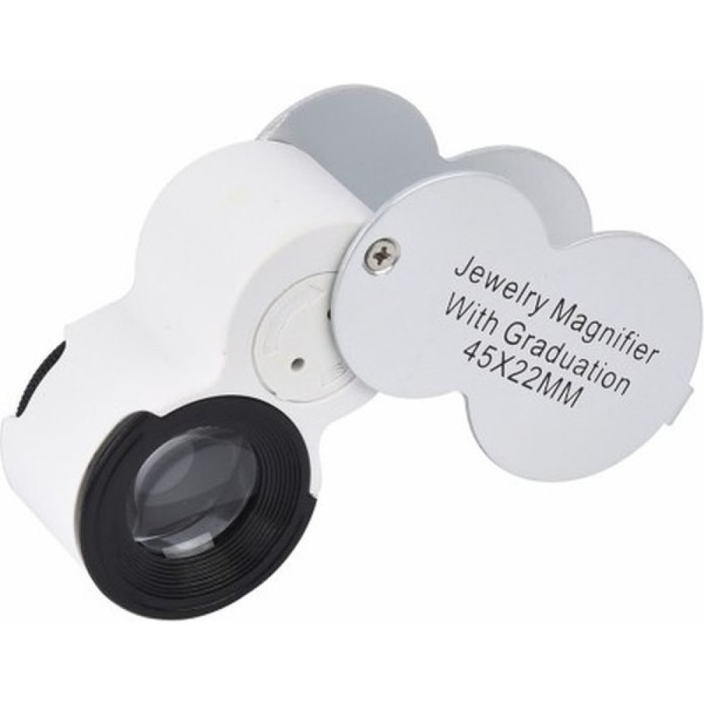 Easy Tedarik 45X22 Ledli Para Algılama ve Mezuniyet Takı Değerleme Büyüteç Oto Boyaları Fiyatı