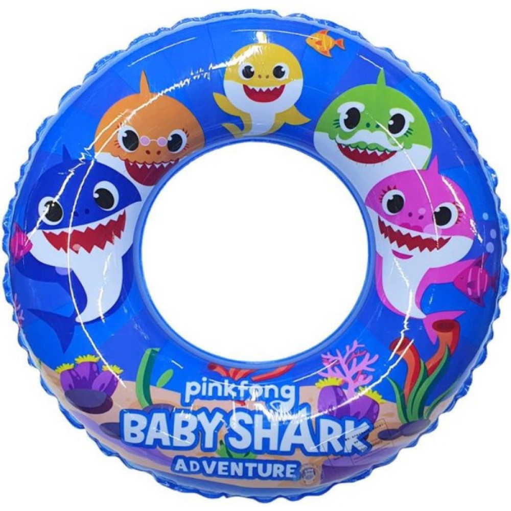 Easy Tedarik Baby Shark Simit 60 cm - 1215-SA046 Şişme Su Ürünleri Fiyatı