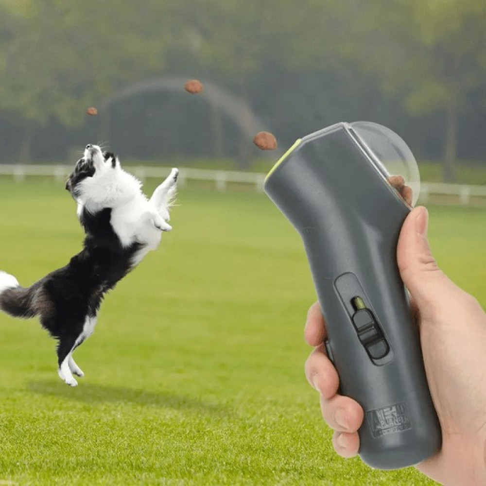Easy Toptan Köpek Mama Atıcı Egzersiz Oyun Tabancası Köpek Oyuncak Evcil Hayvan Ürünleri Fiyatı