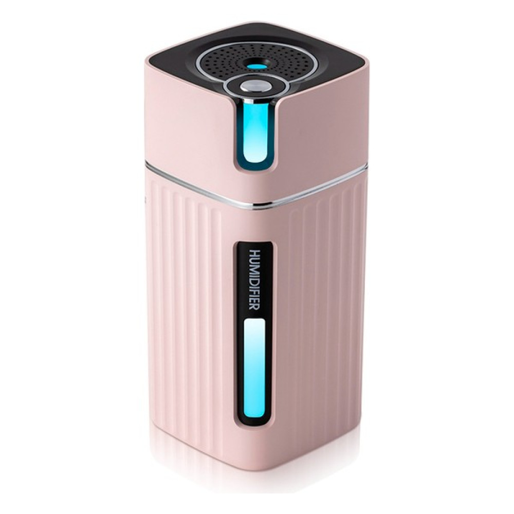 Easy Toy Elektrikli Nemlendirici Aroma Yağı Difüzörü Temel Ultrasonik Ahşap Tahıl Hava Nemlendirici (Yurt Dışından) - Pembe Bebek Güvenlik Fiyatı