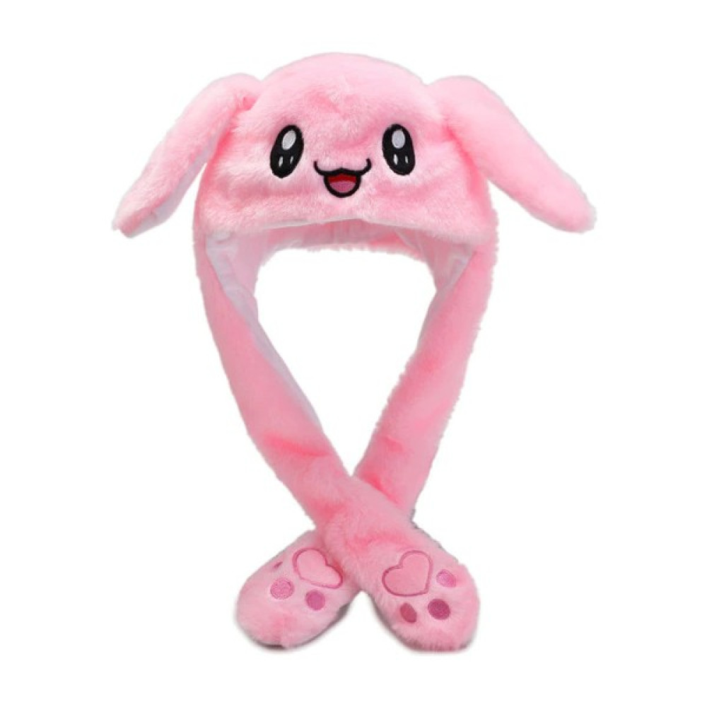 Easy Toy Tavşan Şapka Hareketli Kulaklı (Yurt Dışından) Peluş Oyuncaklar Fiyatı