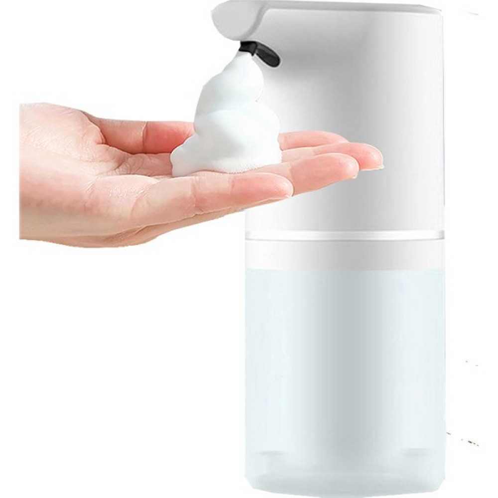 Easy Trading 350 ml USB Şarj Otomatik Sabunluk - Beyaz (Yurt Dışından) Sabunluk Fiyatı
