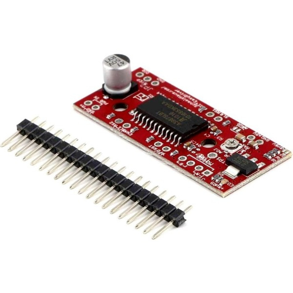 Easydriver Step Motor Sürücü Kartı Anakart Fiyatı