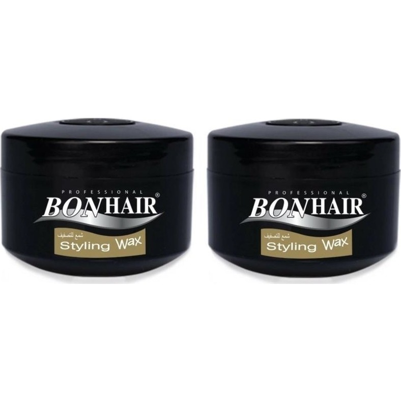 Easyso Bonhair Wax 140 ml 2'li Set Jöle Özelliği ile Doğal Görünüm Sağlar Diğer Fiyatı