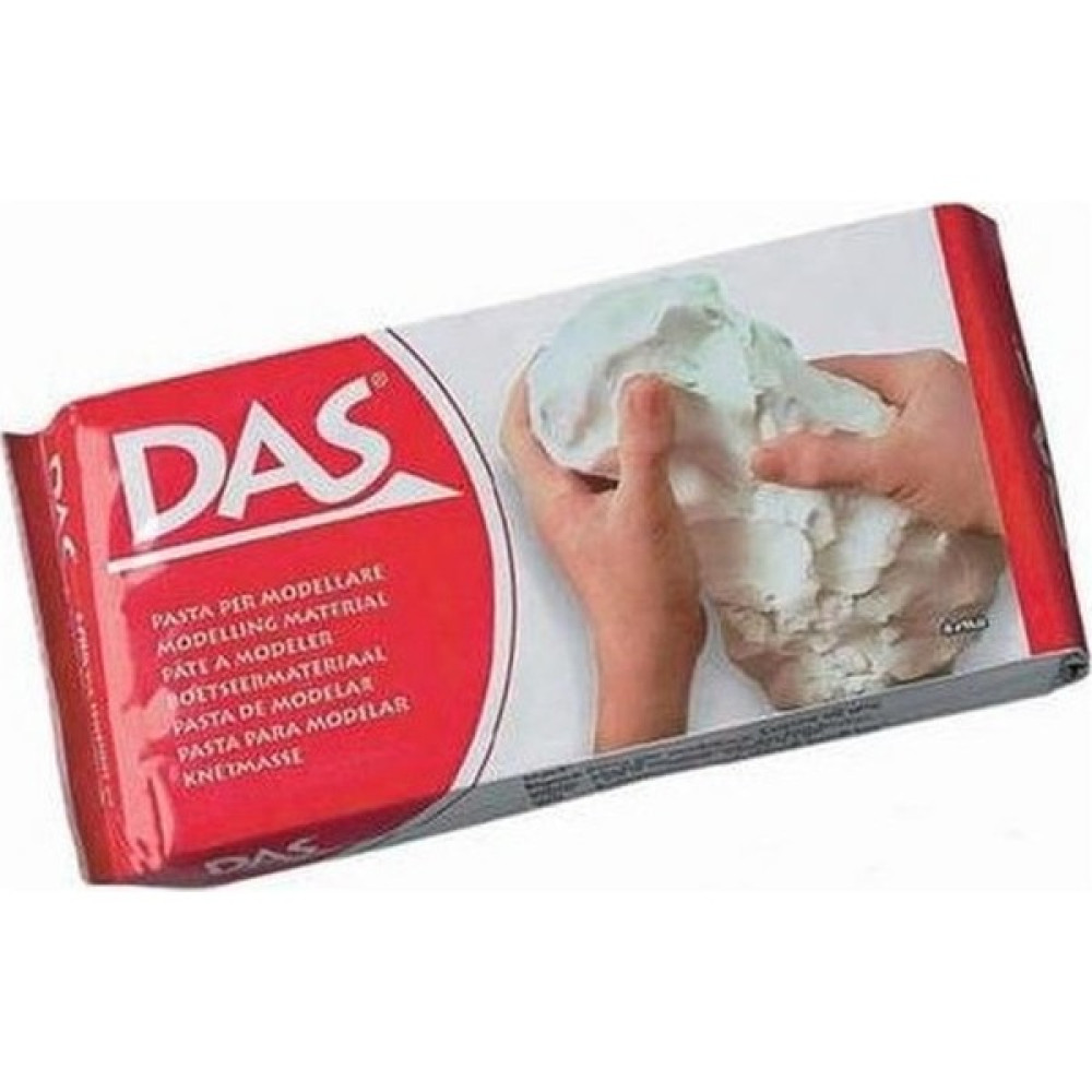 Easyso Das Seramik Hamuru Beyaz 1/2 kg 500 gr 387000 Yardımcı Malzeme Fiyatı