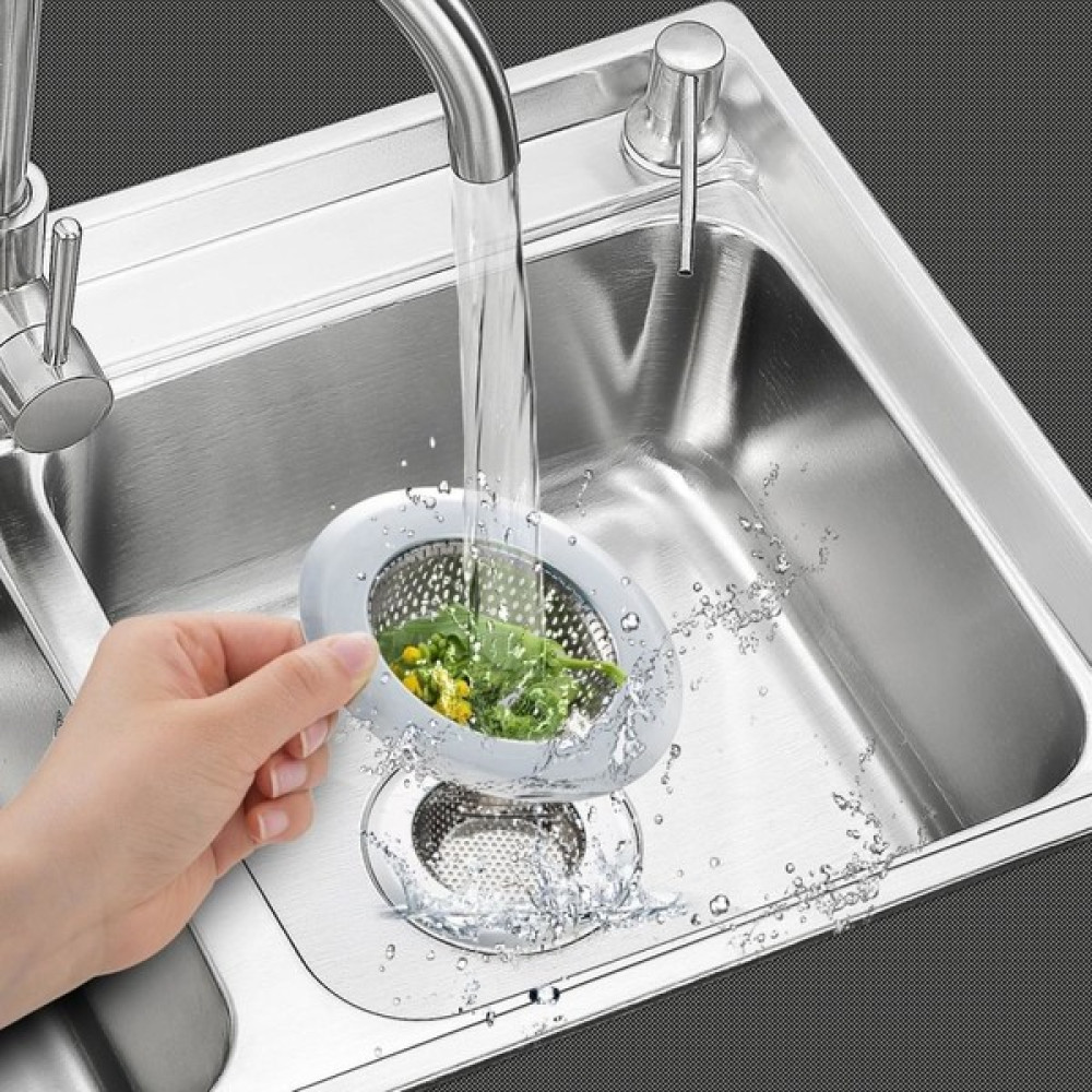 Easyso Lavabo Süzgeci,evye Süzgeci Paslanmaz Kararmaz Mutfak Gereçleri Fiyatı