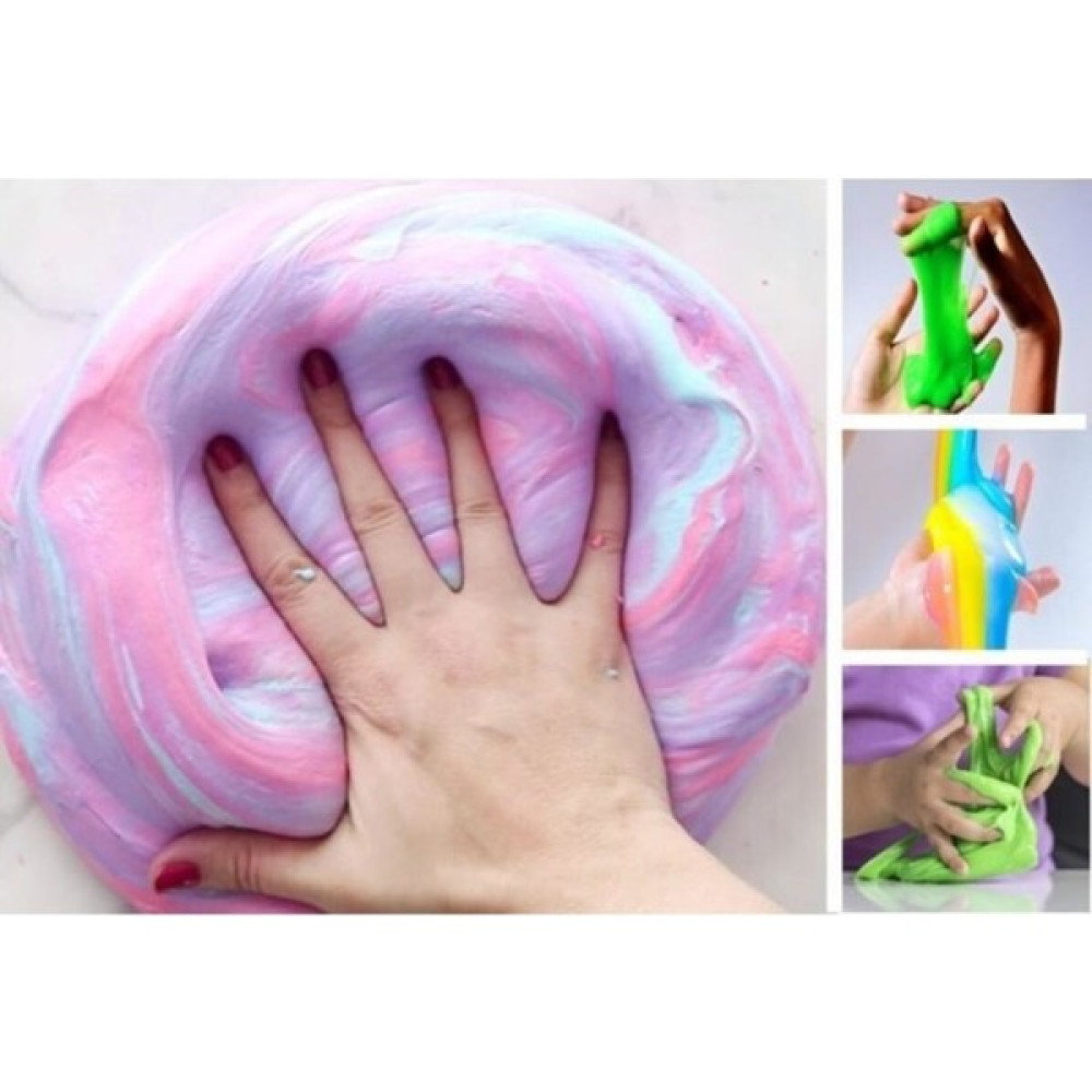 Easyso Slime Oyun Jeli Yuvarlak Kutu Event Slime Eğitici Oyun Seti 2'li Set 170 gr Eğitici Oyuncak Fiyatı