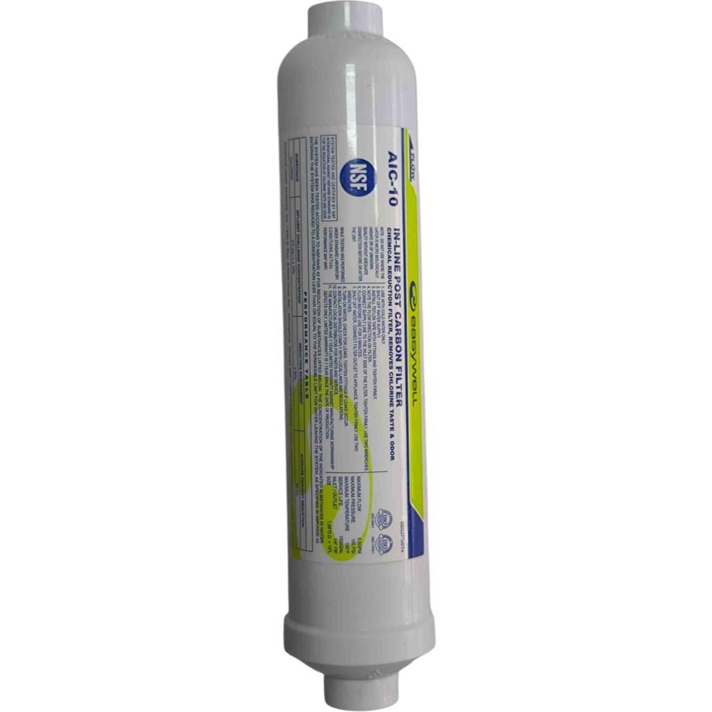 Easywell Post Karbon Tatlandırıcı Filtre Diğer Fiyatı