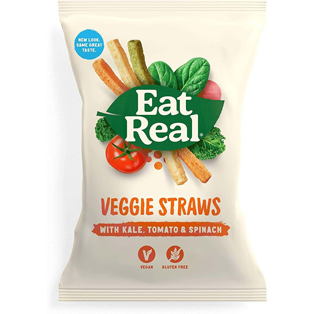 Eat Real Sebzeli Çubuklar Cips Fiyatı