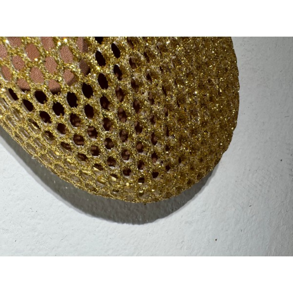 Eataly Shoes Cody Gold File Kemer Detaylı Babet Babetler Fiyatı
