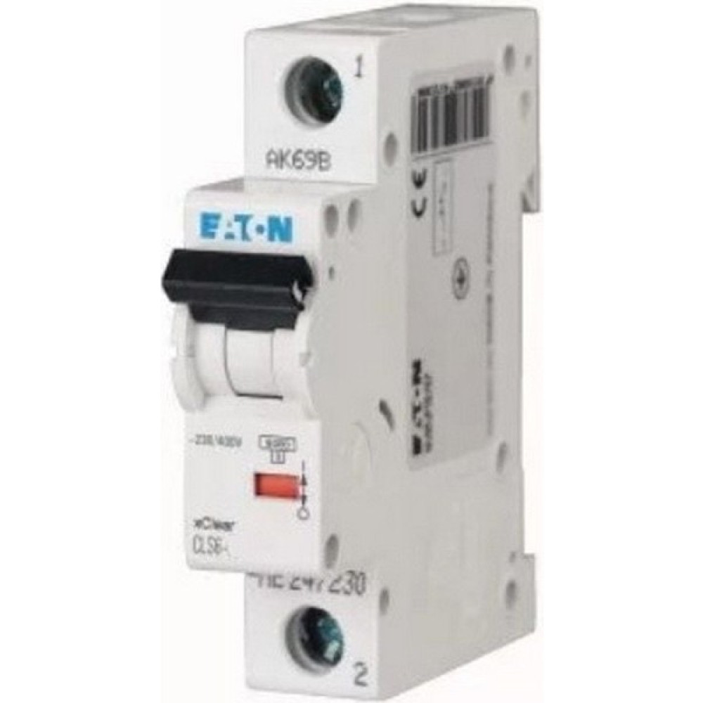 Eaton 247618 CLS6-C50-DE Otomatik Sigorta-6ka-C Eğrisi Oto Boyaları Fiyatı