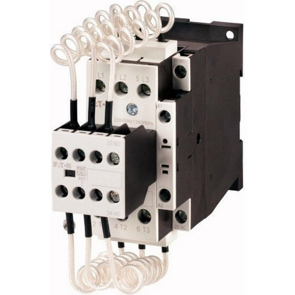 Eaton 294010 Kompansazyon Kontaktörü 20KVAR - 1 Oto Boyaları Fiyatı