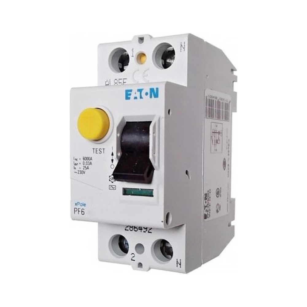 Eaton PF6-25/4/003 Kaçak Akım Koruma Rölesi - Renk - Beyaz Oto Boyaları Fiyatı