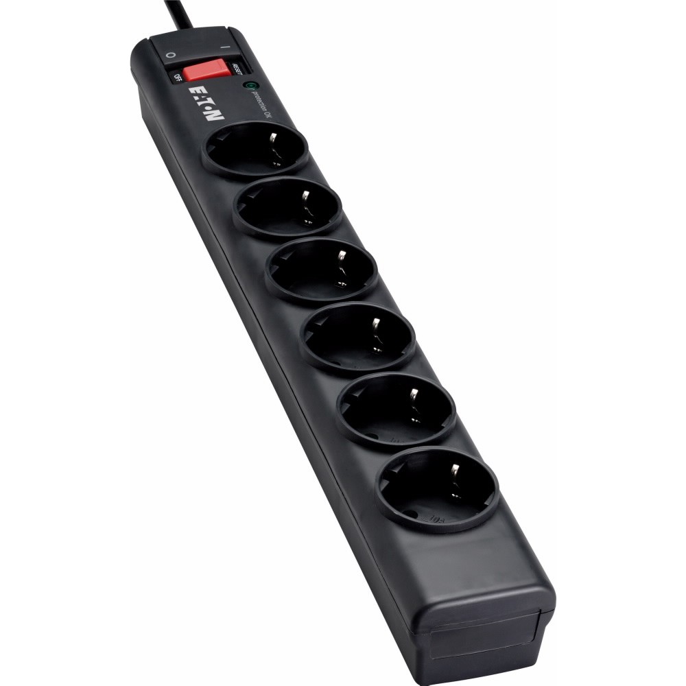 Eaton PS6D Protection Strip 6 Dın Priz Prizler Fiyatı