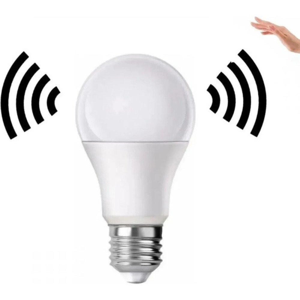 E&B Mağaza Sensörlü LED Ampul - Beyaz Led Aydınlatmalar Fiyatı