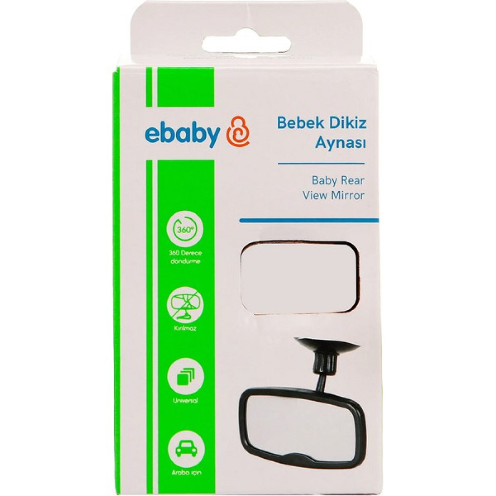 Ebaby Bebek Dikiz Aynası Bebek İzleme Aynası Fiyatı