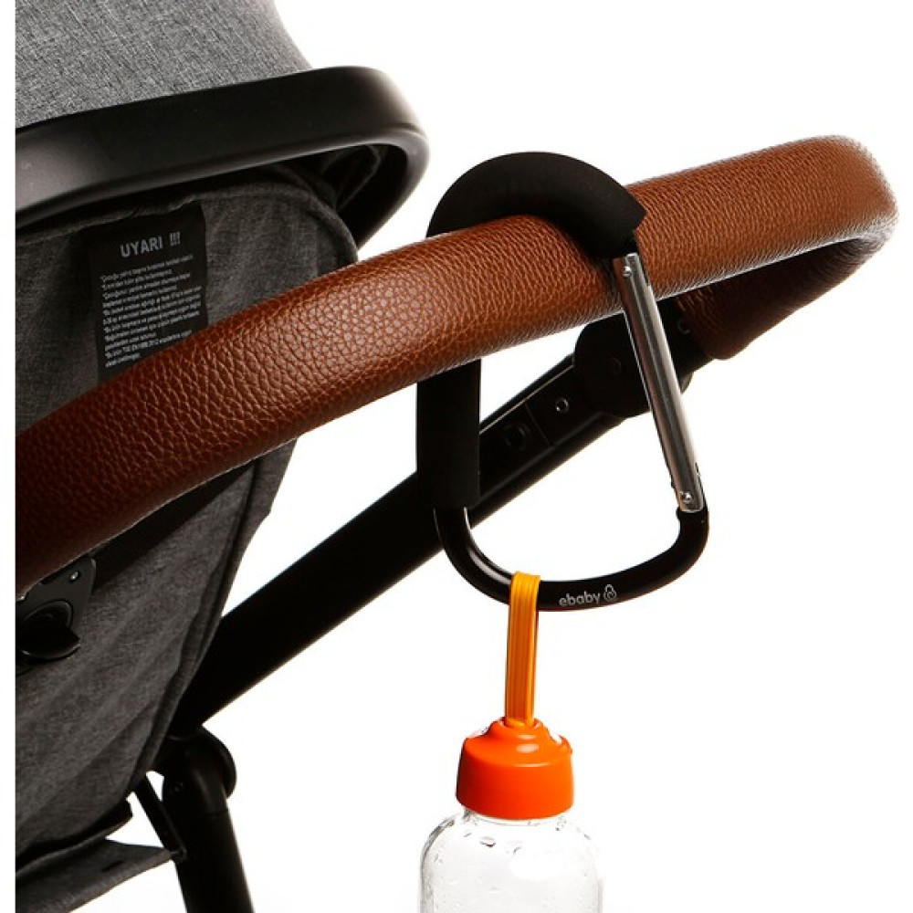 Ebaby Metal Puset Taşıma Kancası Diğer Fiyatı