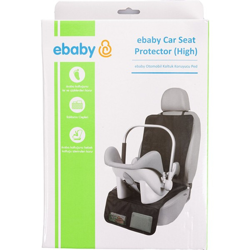 Ebaby Otomobil Koltuk Koruyucu Ped Oto Seyahat Ürünleri Fiyatı