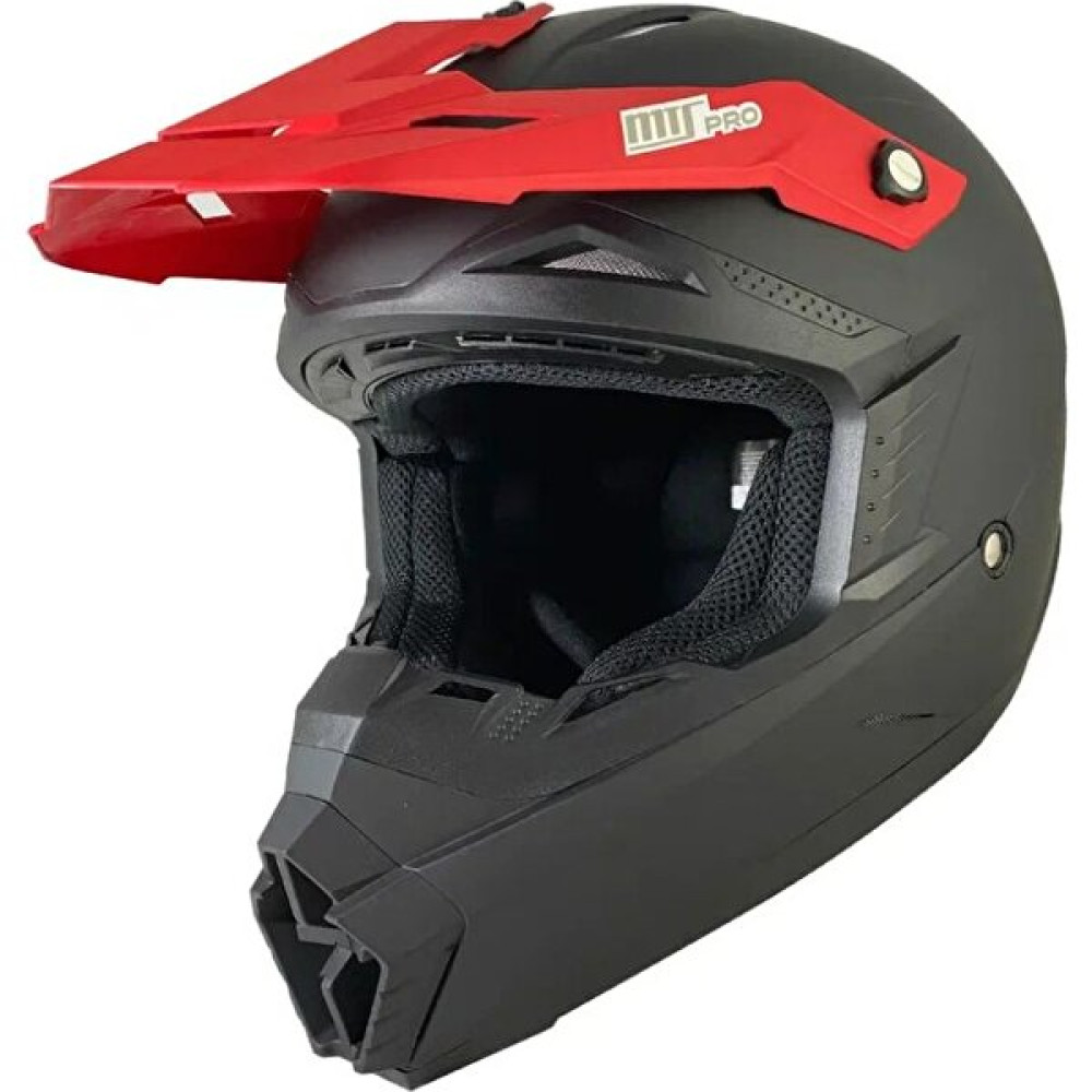 Ebakbak Motosiklet Ce Onaylı Kask Içi Yıkanılabilir Kask Mat Black - S Motorsiklet Kaskları Fiyatı