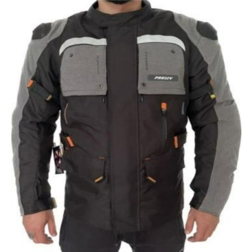Ebakbak Motosiklet Montu Long 4 Mevsim Full Korumalı Maxdura &00-D Dayanıklı Kumaş Touring Motor Mont - L Motorsiklet Montları Fiyatı