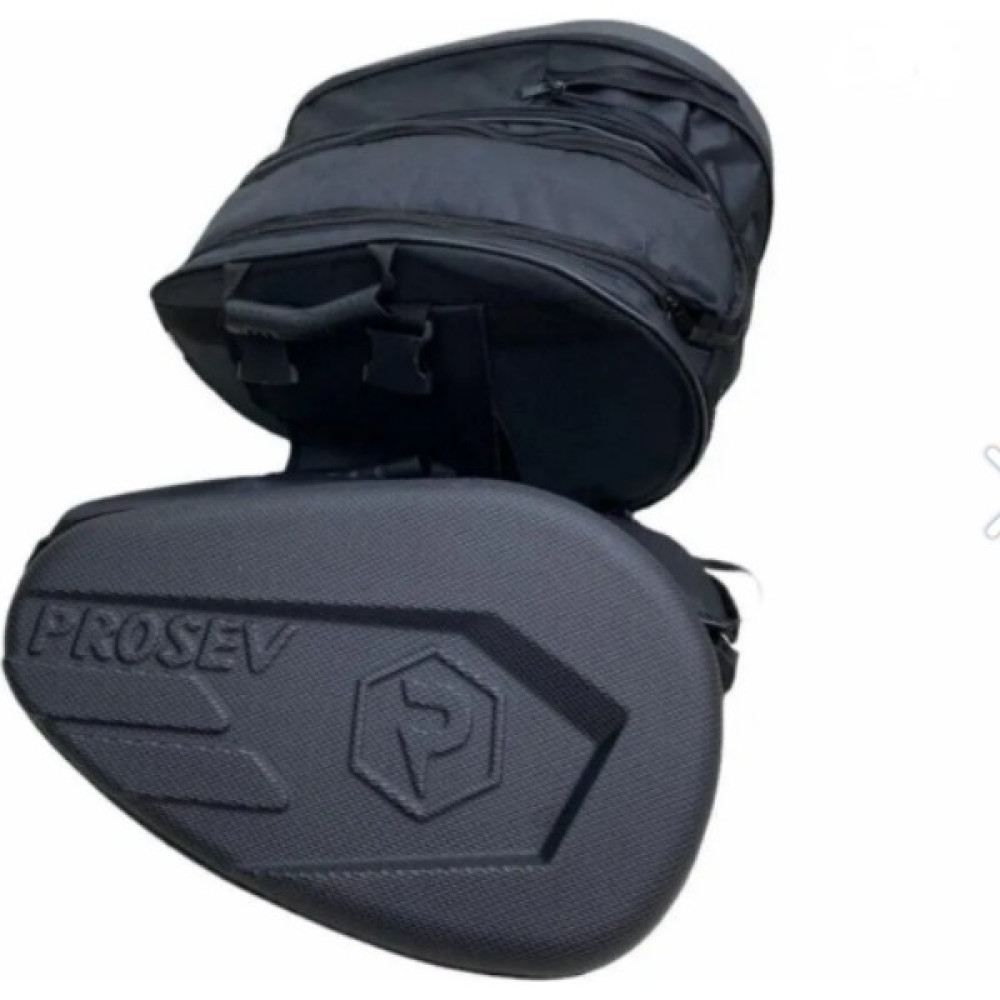 Ebakbak Motosiklet Soft Sert Plastik Yan Heybe Takım Motor Tur Çantası Motorsiklet Çantaları Fiyatı