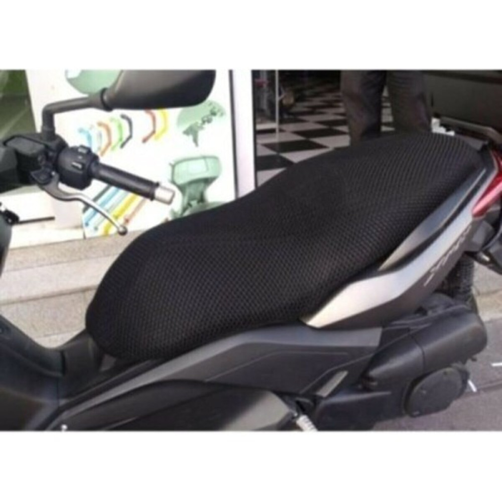 Ebakbak Xmax Pcx Nmax Forza Büyük Model Scooter Motosiklet 3D Fileli Sele Kılıfı Motor Koltuk Filesi Motorsiklet Brandaları Fiyatı