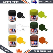 Tamiya 10ML Mini Acrylic Flat Paint 73 Colors Choices Acrylic Paint price