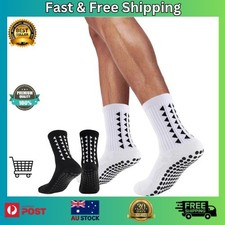 Sports Grip Socks Anti Slip Non Skid Soccer Football Basketball Hospital Socks Suba Socks price