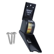 2Meters Wall Mounted Stadiometer,Wall Mount Height Rod Height Measure Meter Height Measure price