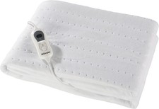 Single Electric Blanket, Fitted Heated Mattress Blanket with 3 Heat Settings, 8- Electric Blankets price